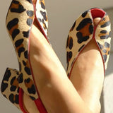 Louison | Leopardimustriga sandaalid
