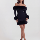 Bella | Lummav elegantsiga minikleit