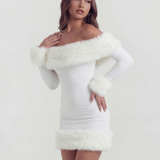 Bella | Lummav elegantsiga minikleit