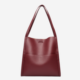 Elena™ | Eleganta nahast õlakott