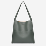 Elena™ | Eleganta nahast õlakott