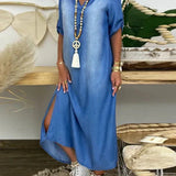 Ibiza | Moodne Maxi teksakleit