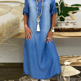 Ibiza | Moodne Maxi teksakleit