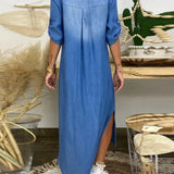 Ibiza | Moodne Maxi teksakleit