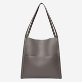 Elena™ | Eleganta nahast õlakott