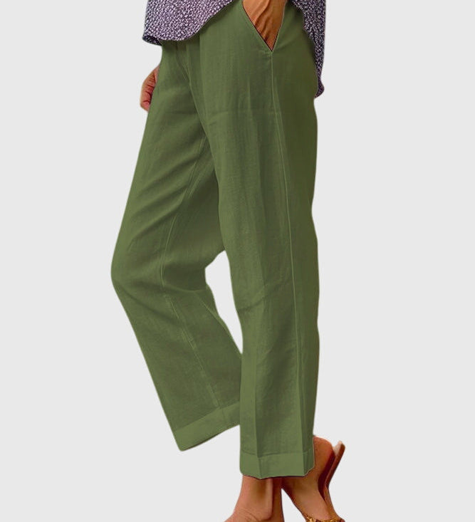 Elaine™ | Elegantsed Naiste Püksid