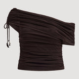 Leena | Ühe õla tops