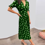 Monika | Elegantsed täppidega kleidid