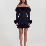 Bella | Lummav elegantsiga minikleit