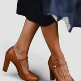 Bravina | Everyday Low-Heel Sandals