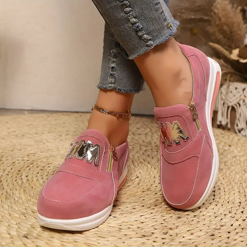 ZipStep™ Sneakers - stiilsed ja valutud sammud