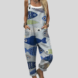 Light and Cheerful Single Pants