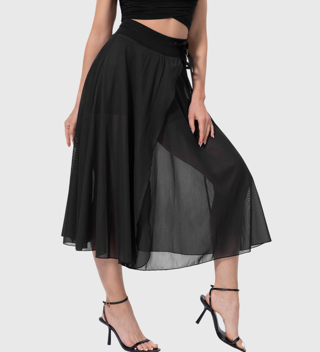 Melanie™ | Elegantne 2-ühes seelik