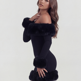 Bella | Lummav elegantsiga minikleit
