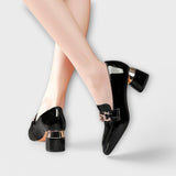 Ingrid | Elegantsed ja rafineeritud mokassiinid