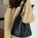 Stacy™ | Elegantne Nahast Kott