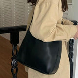 Stacy™ | Elegantne Nahast Kott