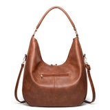Michelle™ | Looduslik Nahast Kott