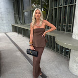 Elliana | Elegantselt disainitud maksikleit