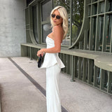 Elliana | Elegantse disainiga maksikleit