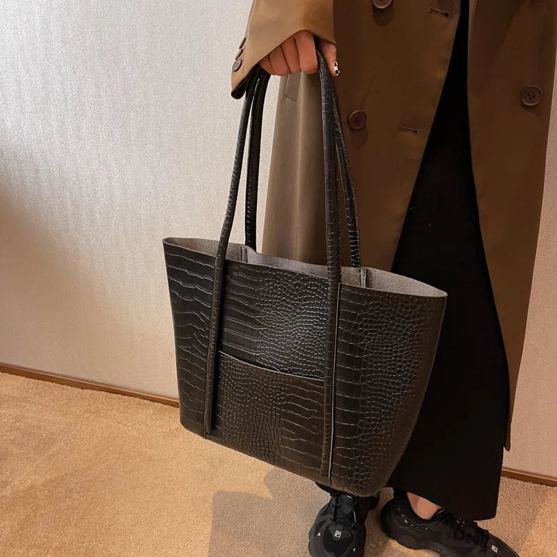 Christina™ | Pehme õlakott