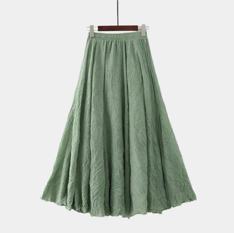Ülle | Elegantse kõrge vöökohaga seelikud