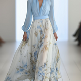 Evi | Elegantne Lilleline Kleit