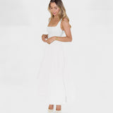 Maribel | Midi-kleit kaelusega