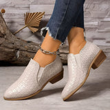 Alexia | Elegantsed ja mugavad Oxfordi kingad
