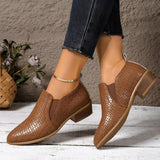Alexia | Elegantsed ja mugavad Oxfordi kingad