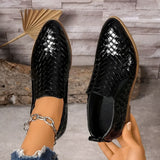 Alexia | Elegantsed ja mugavad Oxfordi kingad
