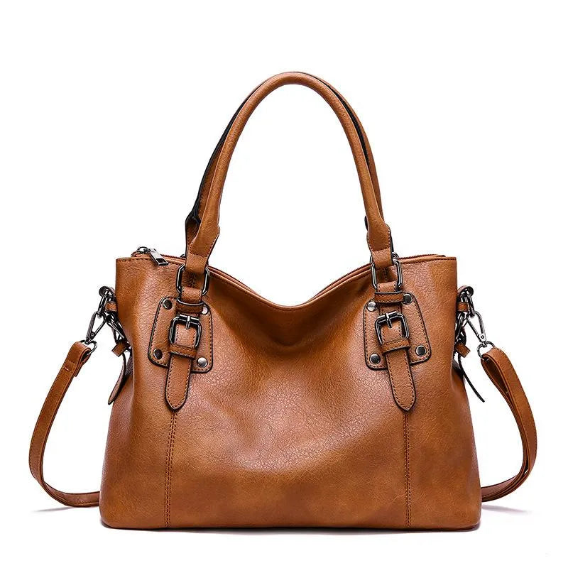 Heather™ | Pehmest Nahast Kott
