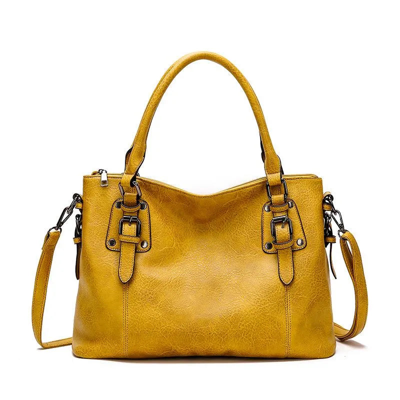 Heather™ | Pehmest Nahast Kott