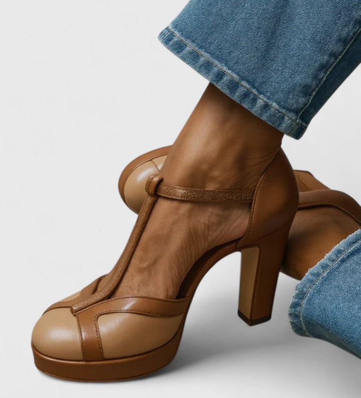Elīna™ | Elegantsed kõrged kontsad igapäevaseks mugavuseks