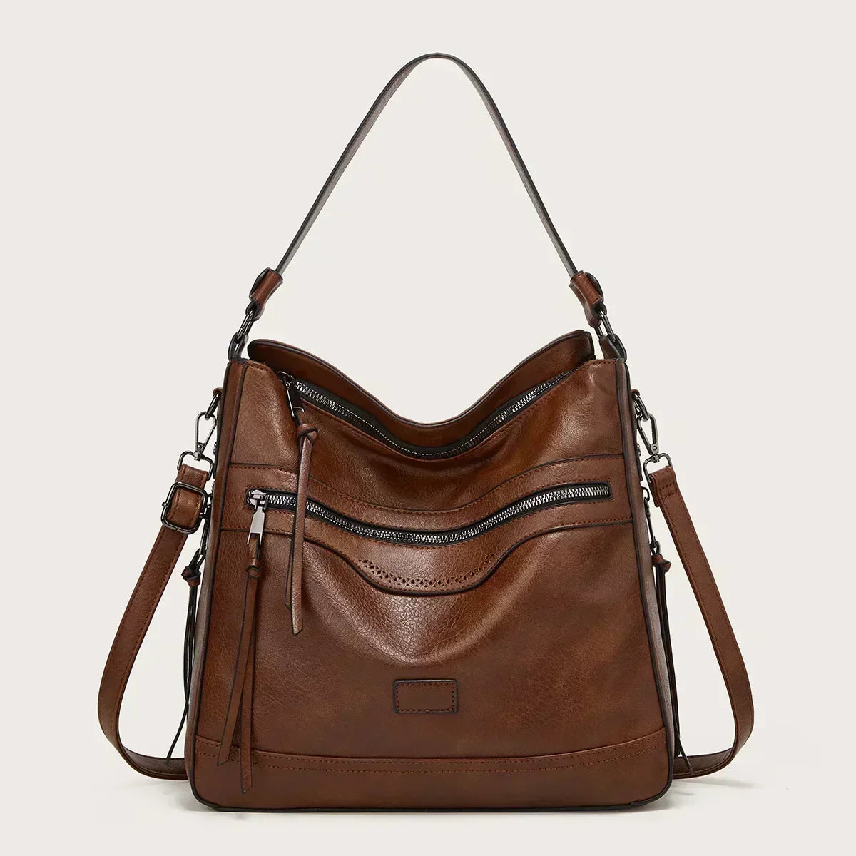 Elizabeth™ | Vintage Nahkkott