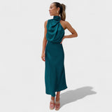 Alba | Siidise Elegantsi Kleit