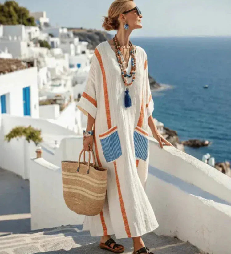 Vera | Maxi-suvekleit