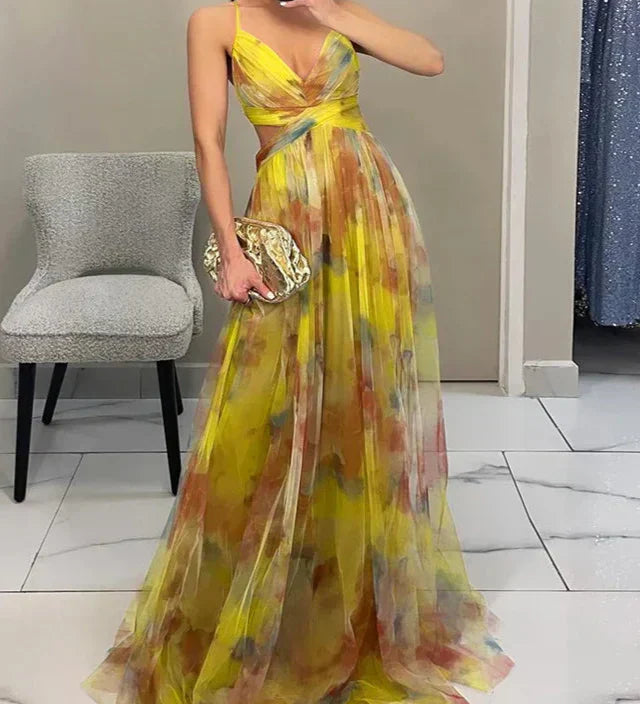 Madeline | Lilleline Pikk Kleid, Mis Kiirgab Elegantsi Ilma Pingutuseta