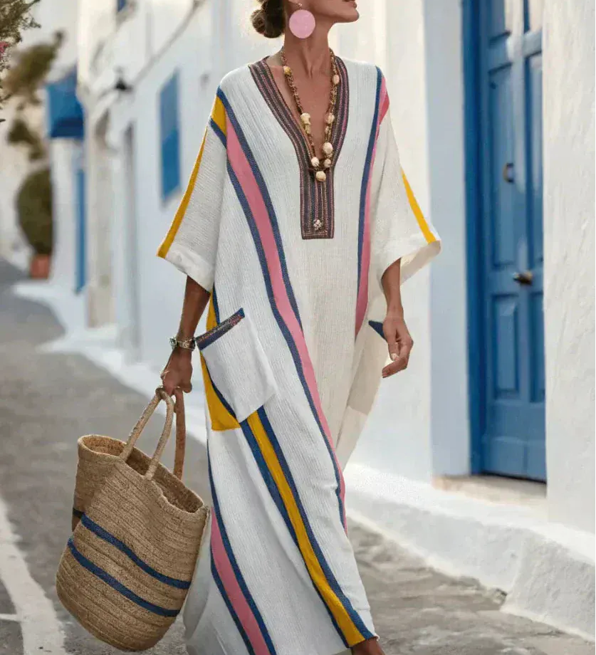 Vera | Maxi-suvekleit