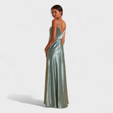 Lucía Satin | Maxi kleit