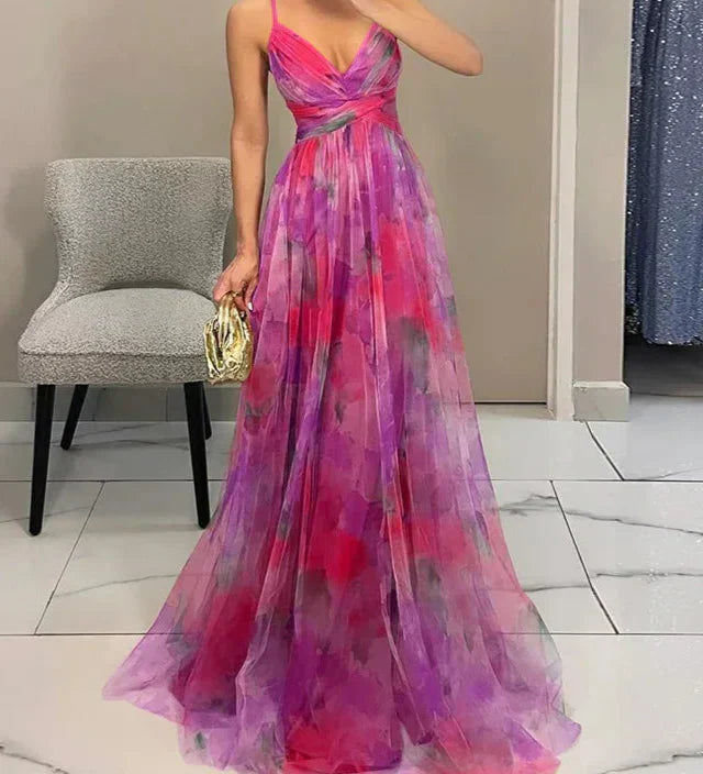 Madeline | Lilleline Pikk Kleid, Mis Kiirgab Elegantsi Ilma Pingutuseta
