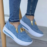 ZipStep™ Sneakers - stiilsed ja valutud sammud