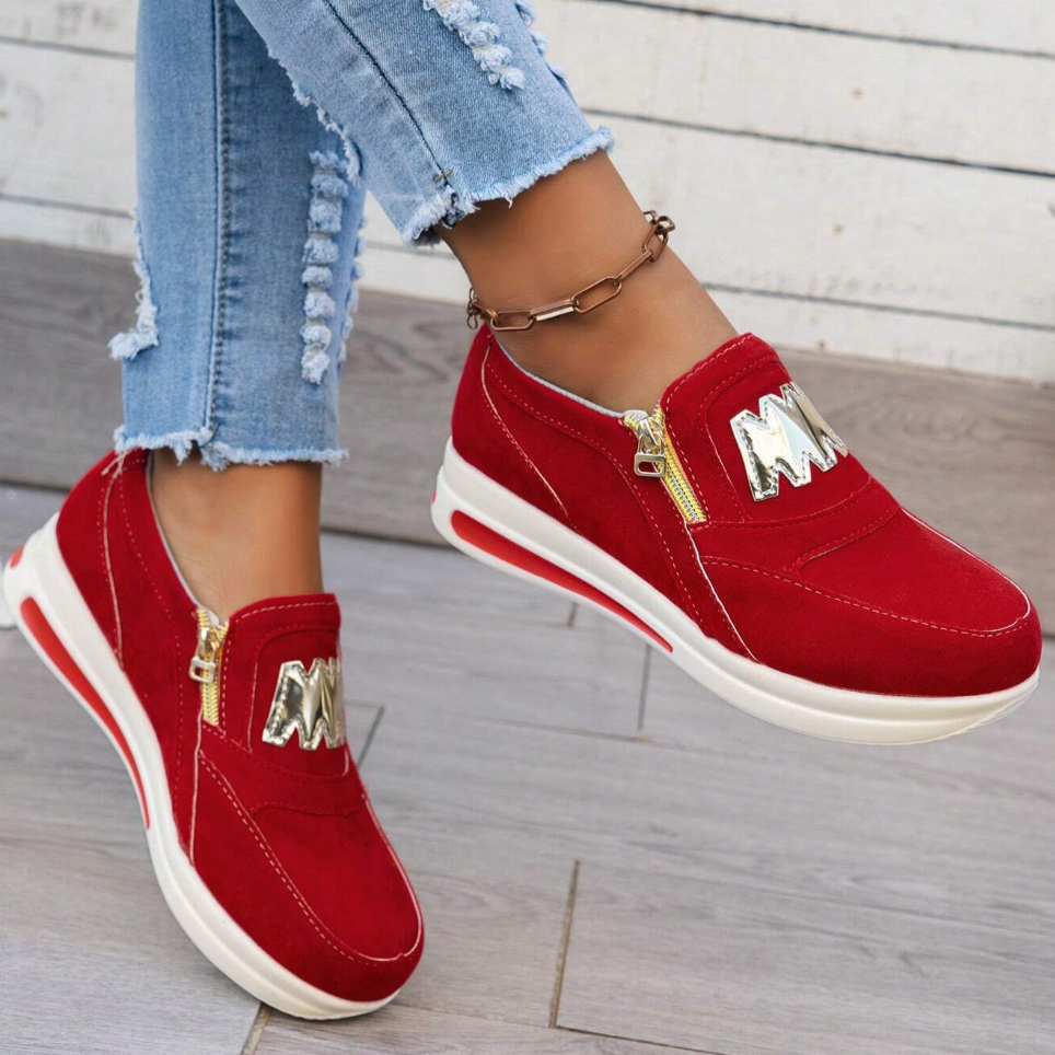ZipStep™ Sneakers - stiilsed ja valutud sammud