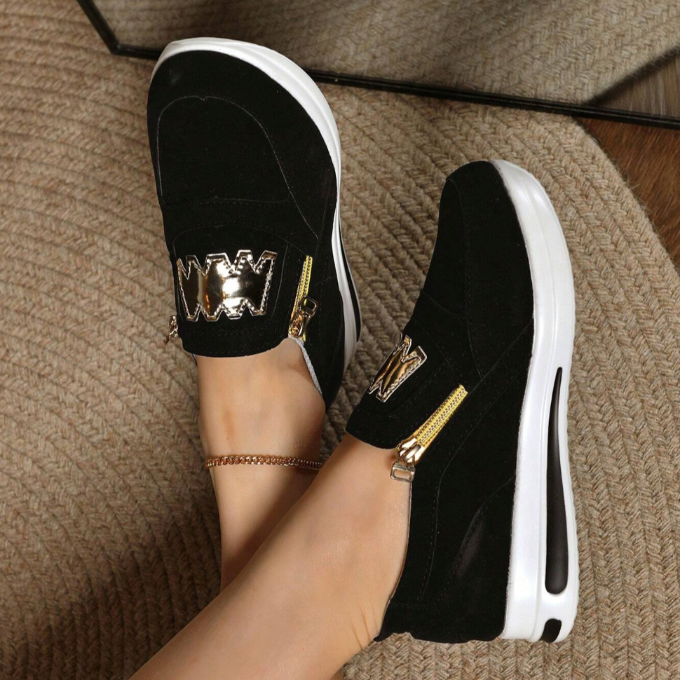ZipStep™ Sneakers - stiilsed ja valutud sammud