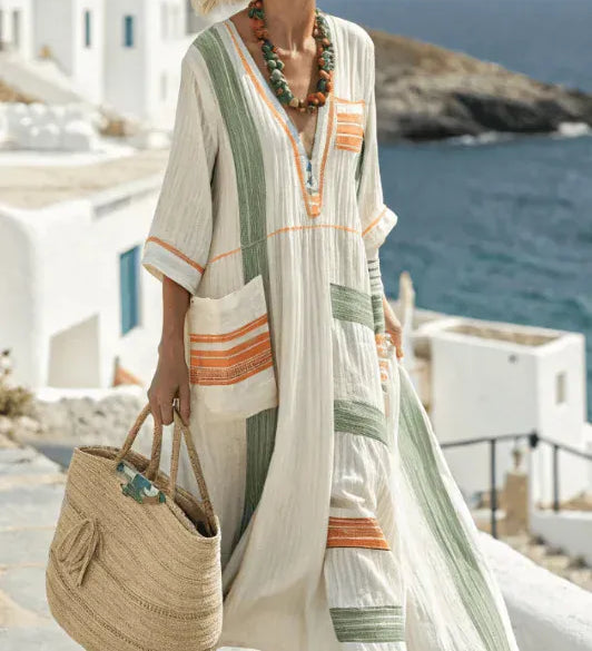 Vera | Maxi-suvekleit