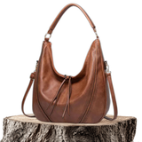 Michelle™ | Looduslik Nahast Kott