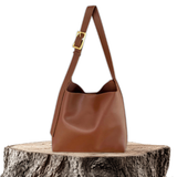 Stacy™ | Elegantne Nahast Kott