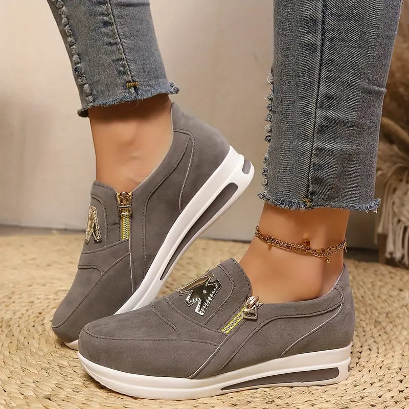 ZipStep™ Sneakers - stiilsed ja valutud sammud