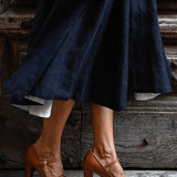Bravina | Everyday Low-Heel Sandals