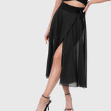 Melanie™ | Elegantne 2-ühes seelik